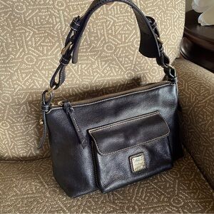 Dooney & Bourke Small Leather Shoulder Bag